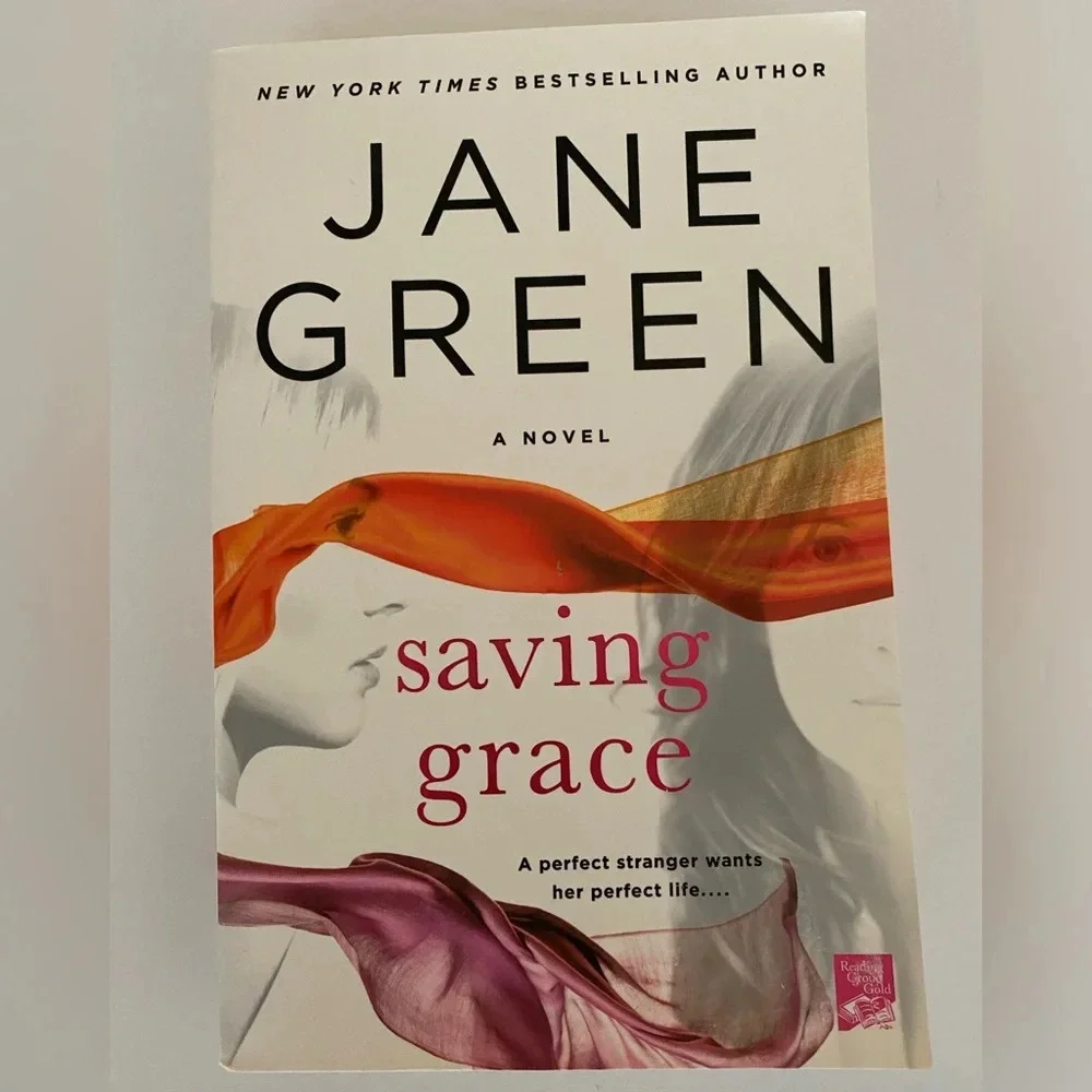 SOFTBACK Editions of Jane Green’s - MUST-Read Romance Bestselling Novels 2 Books